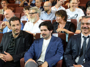 VENEZIA FESTIVAL DEL CINEMA 2015 Favretto©reporter