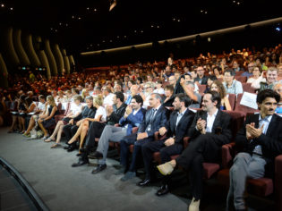 VENEZIA FESTIVAL DEL CINEMA 2015 Favretto©reporter